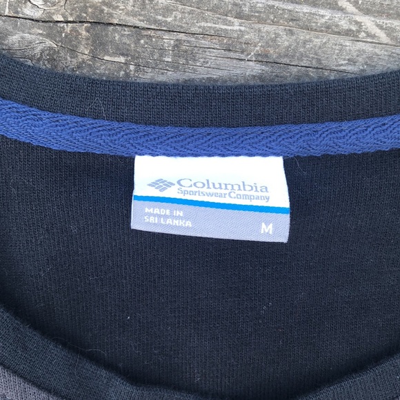 Columbia Henley Pullover - Picture 3 of 5